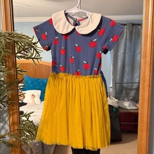 Taylor Joelle Snow White Dress 2t